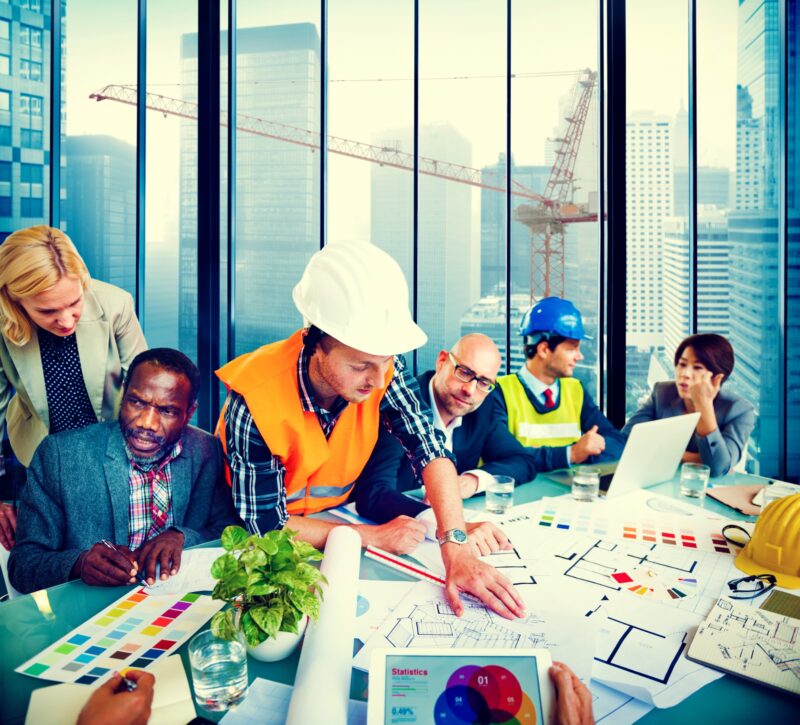 Building a Diverse Workforce: Inclusivity in Construction Recruitment ...