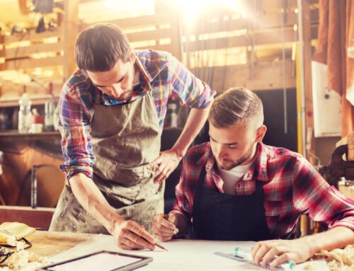 Using Apprenticeships to Build a Skilled Construction Workforce